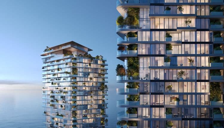 BEYOND Developments Unveils $708M Soulever at Dubai Maritime City