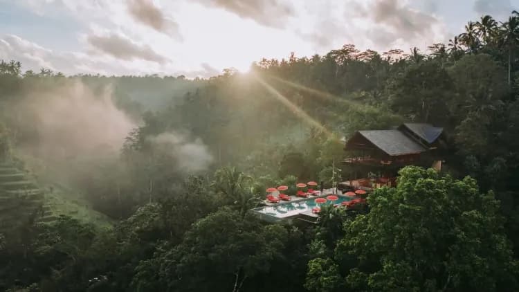 A Hidden Gem in Bali: BUAHAN, A BANYAN TREE ESCAPE