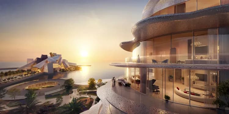Aldar Launches Baccarat Residences Saadiyat in Abu Dhabi