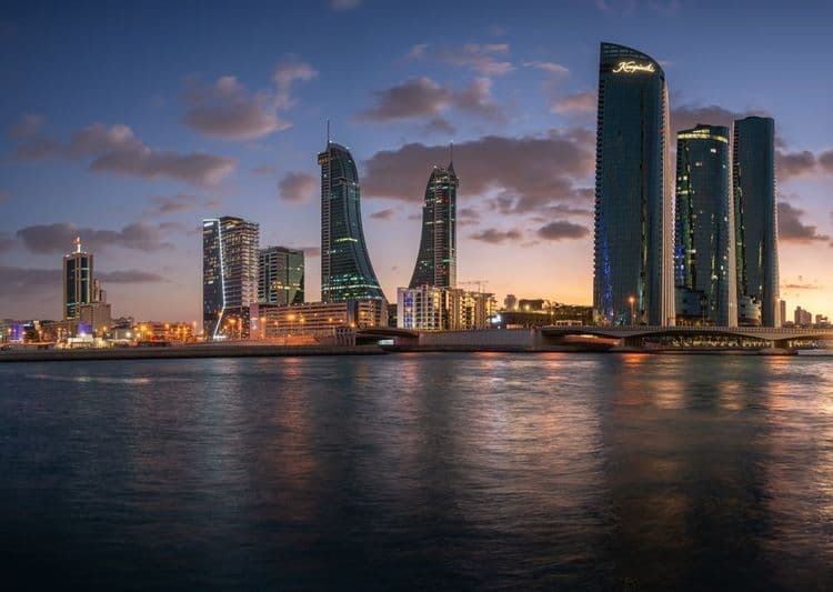 Bahrain’s Long-Stalled Marina West Development Set for Public Auction
