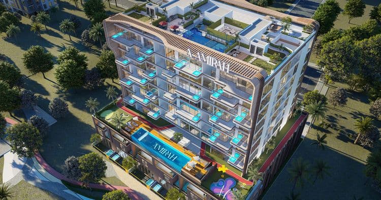 Amirah’s Bonds Avenue Drives Dubai Property Deals to $117B in H1 2025