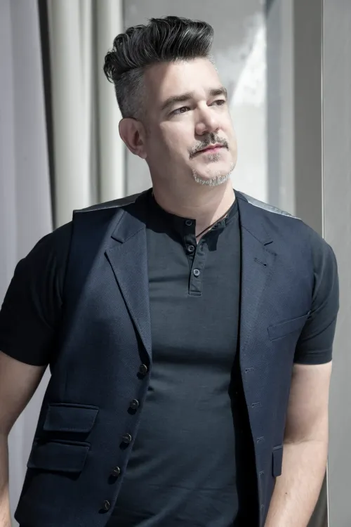 EXCLUSIVE: Bruno Guélaff - Where Architecture Meets Timeless Elegance