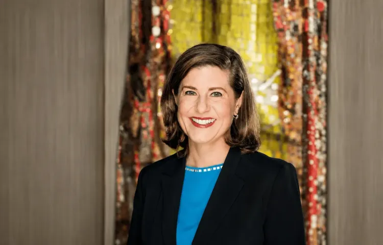 Guggenheim Abu Dhabi Appoints Dr. Valerie Hillings as Inaugural Director