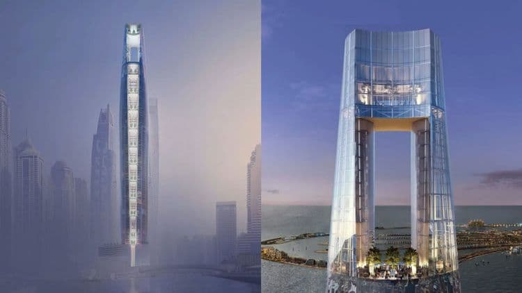 World’s Tallest Hotel, Ciel Dubai Marina, to Open in November 2025