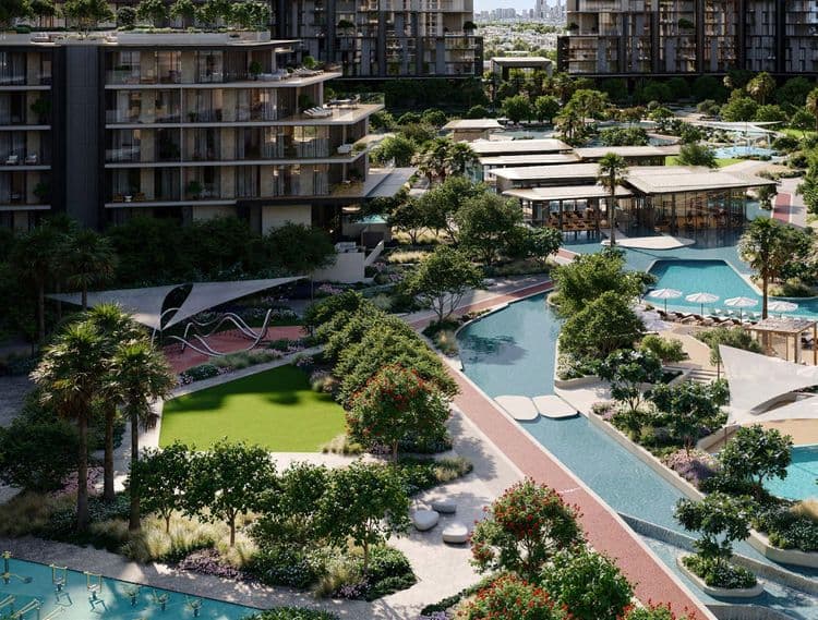 Meraas Awards Groundworks Contract for City Walk Crestlane Phase 3