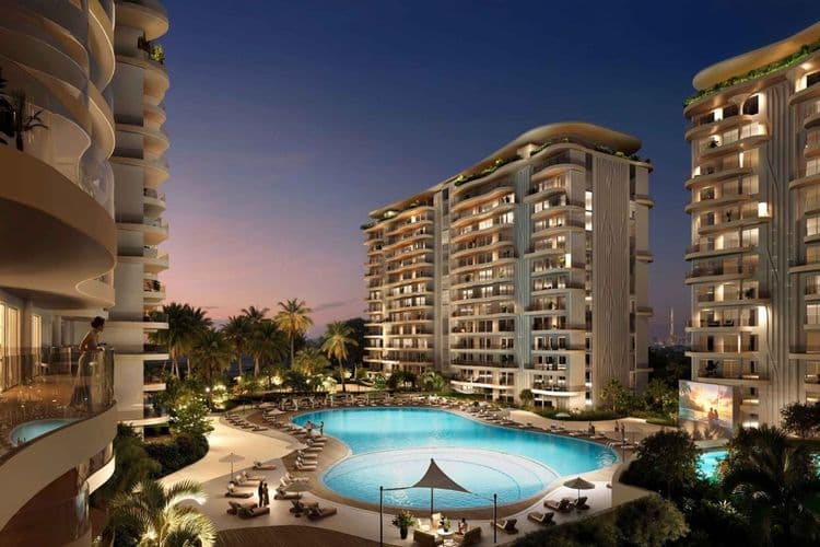 DAMAC Unveils 24/7 Waterfront Live–Work–Play District in Dubai