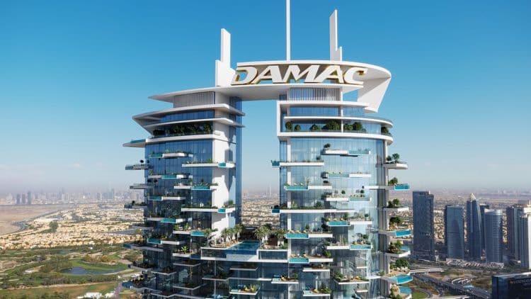 DAMAC Partners with DLD & DET to Propel First-Time Homeownership in Dubai