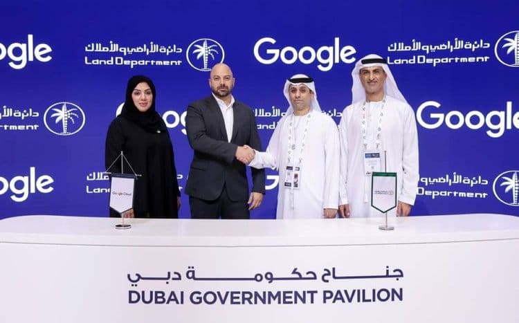 DLD and Google Cloud partner to redefine smart real estate investment