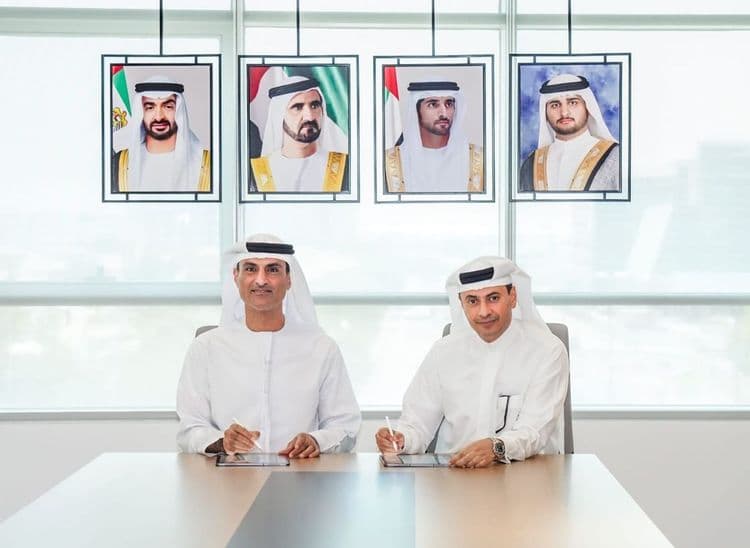 RTA and Dubai Land Department Unite to Advance Smart Mobility & Real Estate