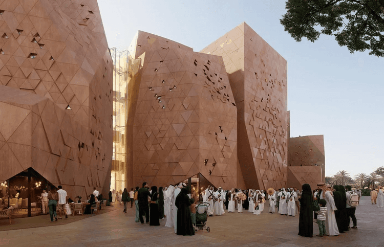 Diriyah Company Awards $1.53 B Arena Contract to China Harbour Engineering