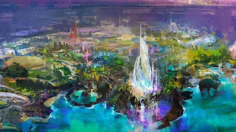 Disney to Build First Middle East Theme Park in Abu Dhabi