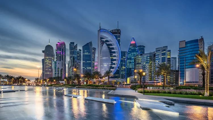 Qatar Real Estate Transactions Surpass $476 Million in May 2026