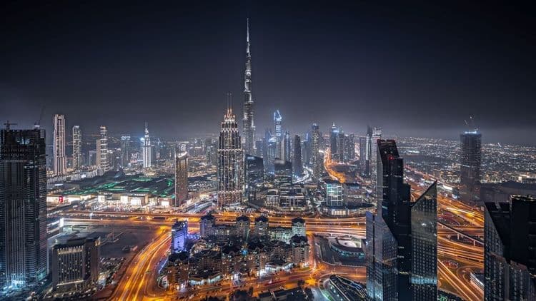 Dubai Rolls Out AI Workforce System Across 32 Government Entities