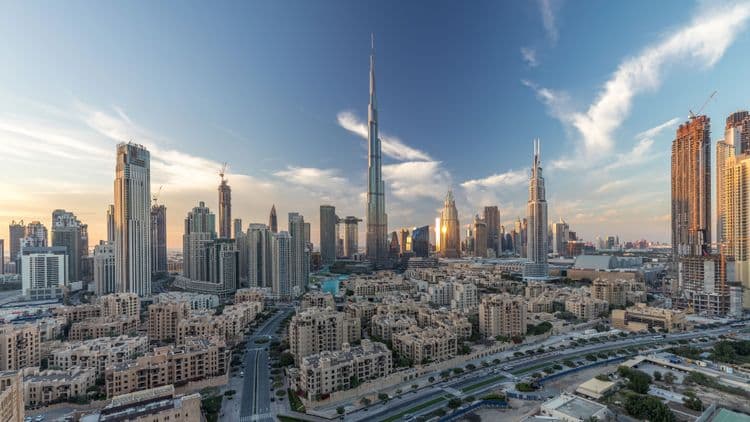 Dubai’s Off-Plan Property Sales Surge 47% in April 2025