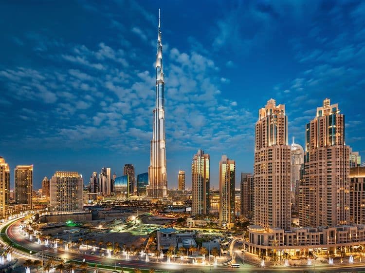 Dubai Luxury Market Records 3,731 Ultra-Premium Sales in H1 2025