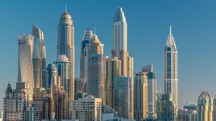 Dubai Delivers $471 Million in Housing Support Packages in H1 2025
