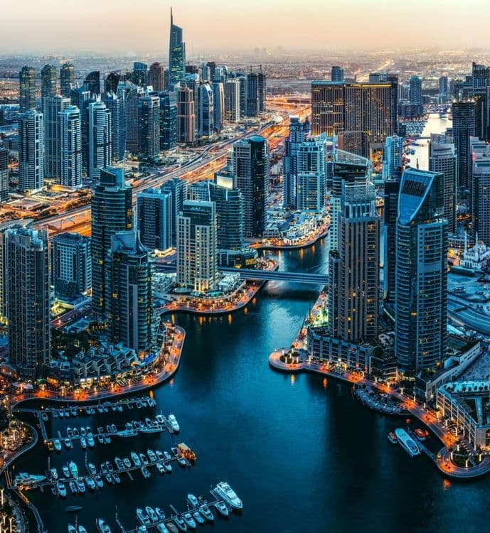 Dubai Real Estate Report: Q3 2025 Sales Hit $37.6B as Demand Surges