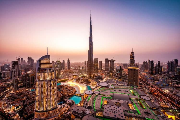 Dubai to Deliver 73,000 Homes in 2025 as Sales Reach $31 Billion