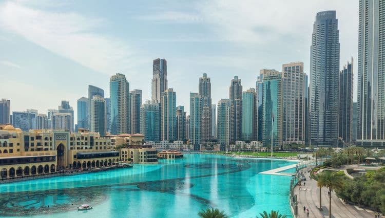 Dubai Real Estate Sales Hit $14.79B in September, Kelt and Co Realty