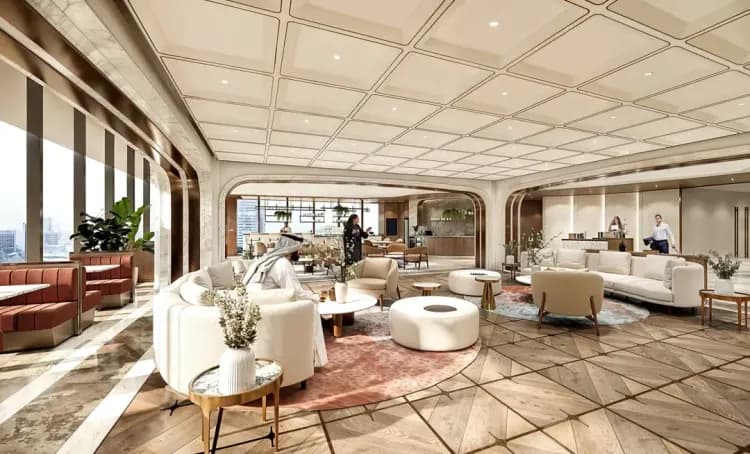Sweid One Signs The Executive Centre for Premium DMCC Workspace