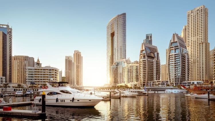 UAE Ranks 4th Best Country Worldwide to Own a Vacation Home