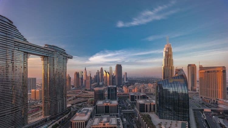 Dubai Commercial Real Estate Sales Hit Record $5.31 Billion in H1 2026