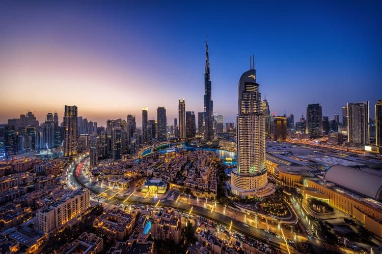 Dubai Ready Home Sales Rise Nearly 20% in July: Cavendish Maxwell