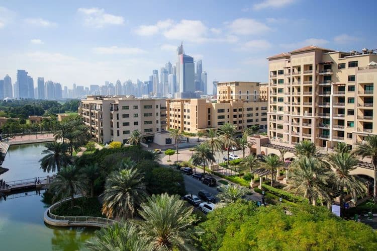 Dubai Real Estate Market Hits New High of USD 89 Billion in H1 2025
