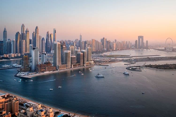 Five Dubai Neighbourhoods Driving the UAE’s Wellness-First Property Market