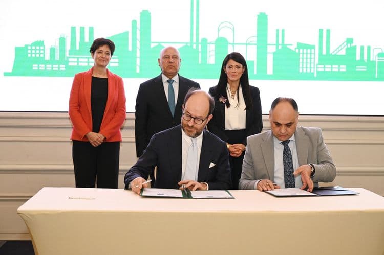 Egypt secures USD 62m to advance national green industry transformation