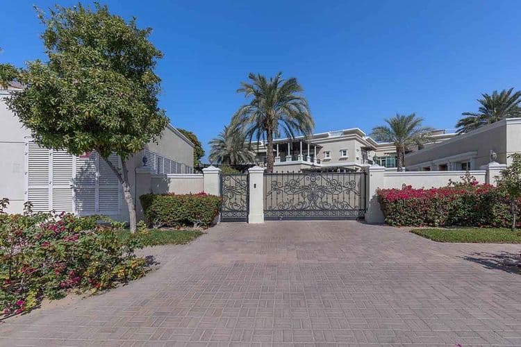 Dubai’s Emirates Hills villa sets record with USD 71M sale