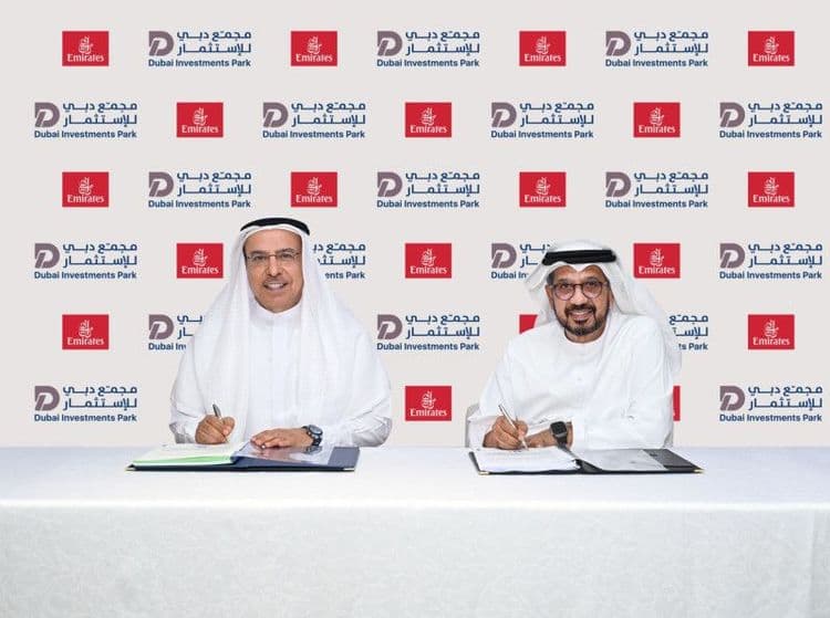 Emirates Develops Multi-Billion Dollar Cabin Crew Housing Project in Dubai