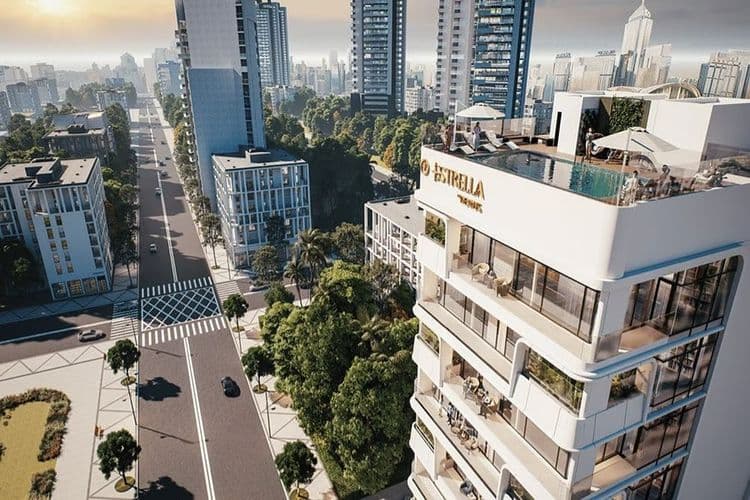 Nexus Launches Estrella Boutique Residences in Majan, Dubai