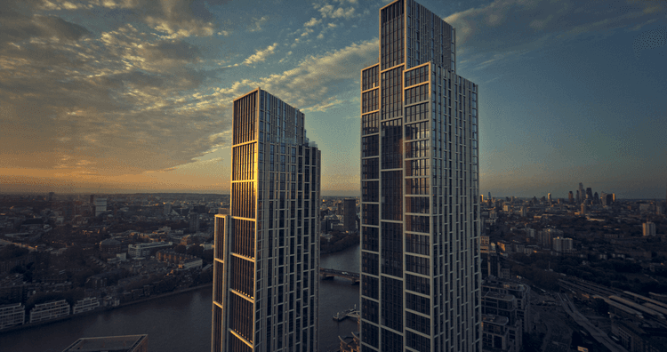 Park Hyatt Residences launch in London’s Nine Elms