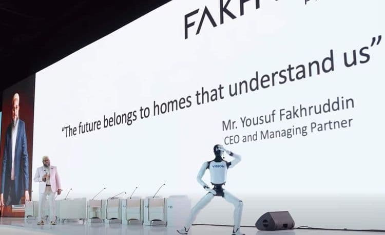 Fakhruddin Properties Unveils $191 Million AI-Enabled Development in Dubai