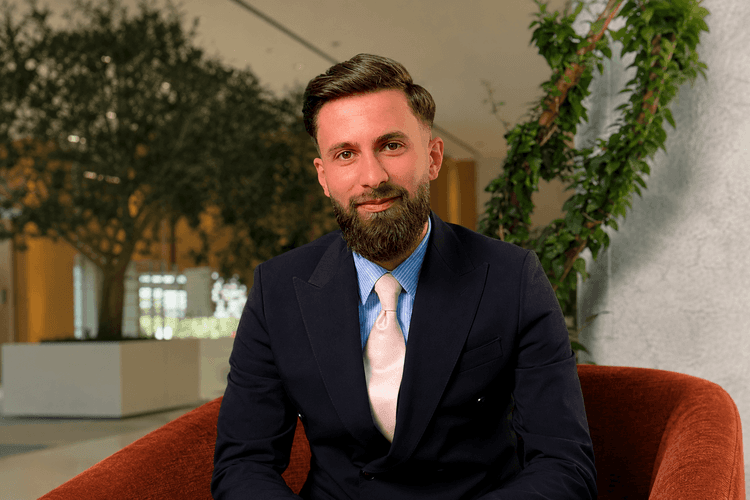 Exclusive Interview: Faris Al Khatab on Abu Dhabi's Real Estate Growth