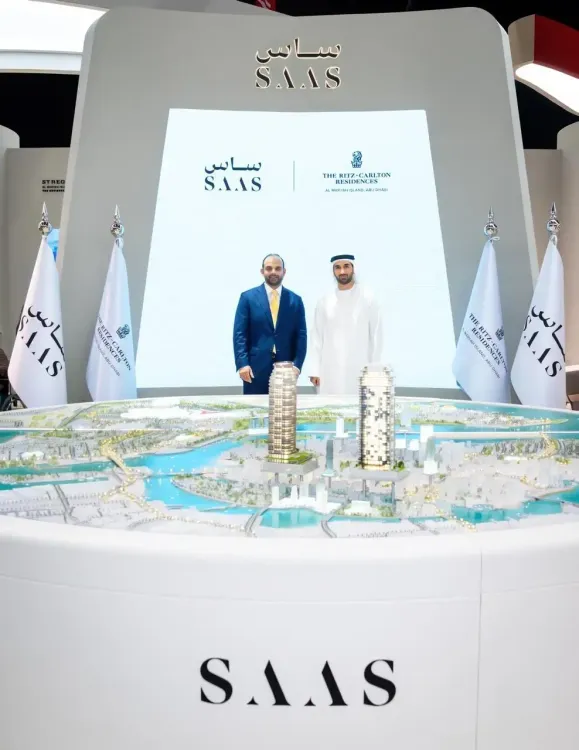 SAAS Properties launches Ritz-Carlton Residences on Al Maryah Island