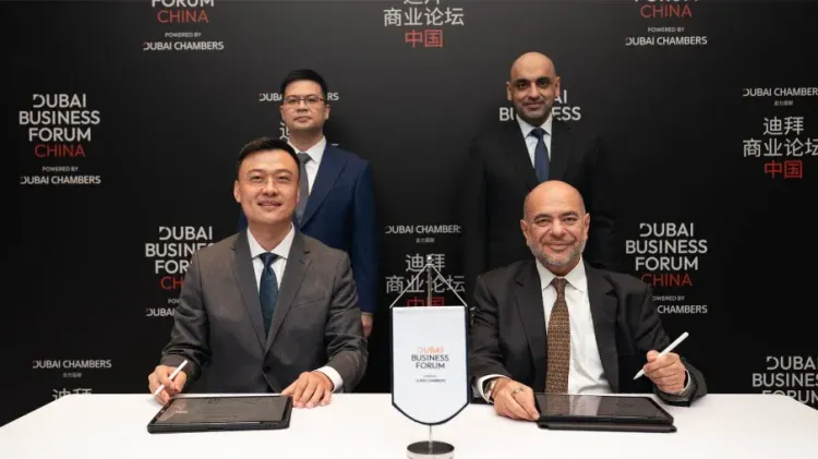 Gargash Prime, JINGDONG plan $136m Dubai logistics hub