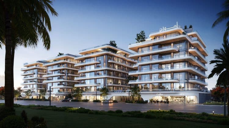 AMWAJ Launches Gate Eleven, New Luxury Residences in Meydan