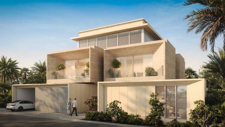 H&H MARKS GROUNDBREAKING AT EDEN HOUSE DUBAI HILLS