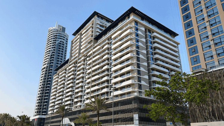 DHG Properties Completes Helvetia Residences, Its First Development in UAE