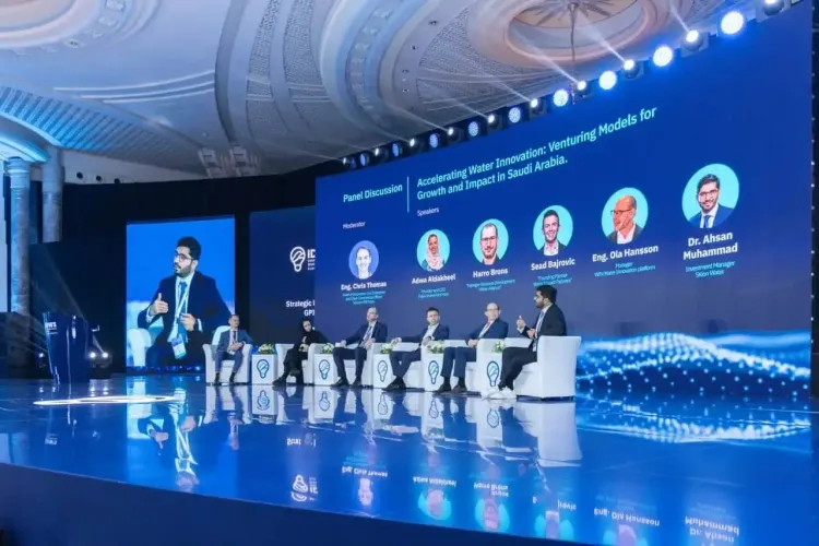 Saudi Arabia to Host Innovation-Driven Water Sustainability Conference 2025