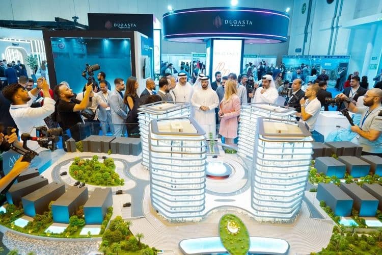 Abu Dhabi property deals reach $47.8bn ahead of IREIS 2026