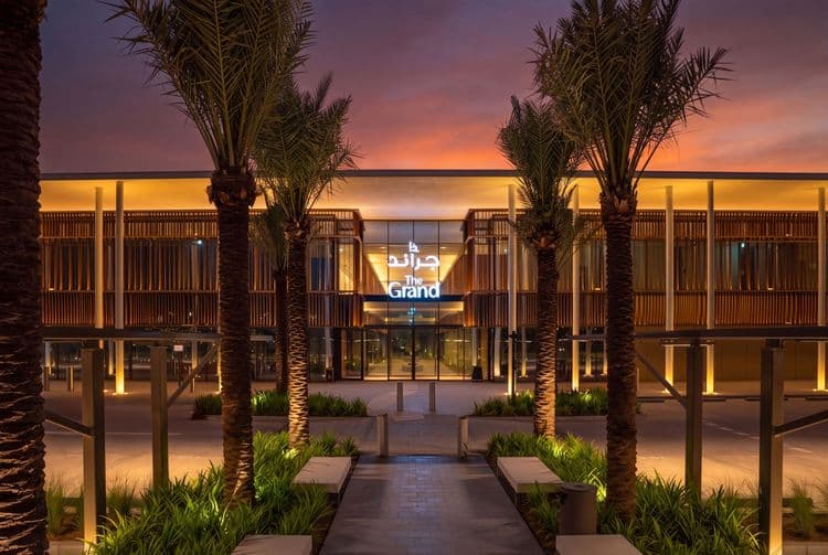 Shamal Unveils The Grand at Nad Al Sheba Gardens