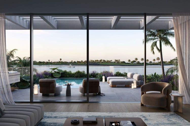 MERED Launches Bay Villas at Riviera Residences on Al Reem Island