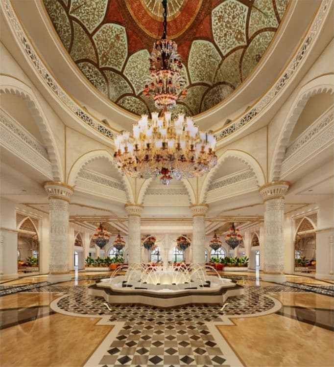 Shamal Appoints ALEC FITOUT for Jumeirah Zabeel Saray Transformation