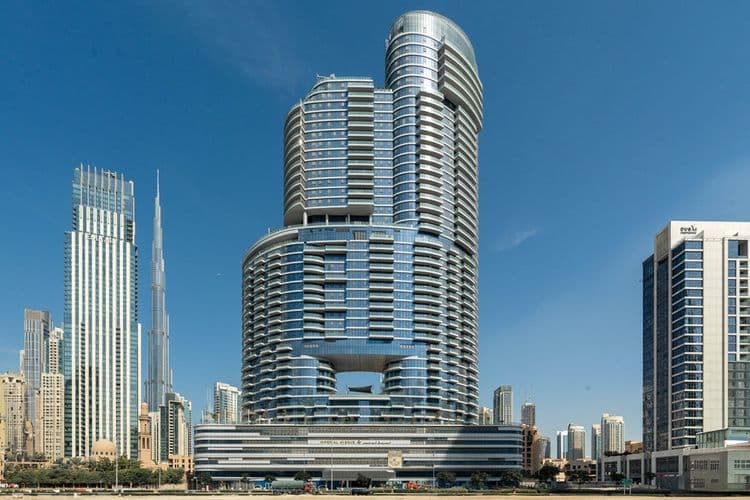 Shapoorji Pallonji Delivers First Overseas Residential Project in Dubai