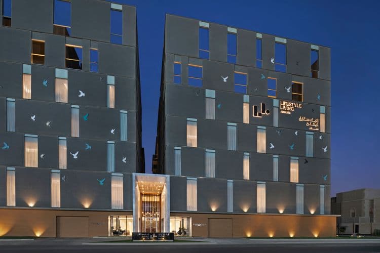 Lifestyle Developers and Marriott Launch Apartments by Marriott Bonvoy®