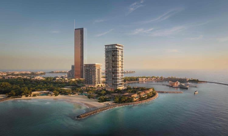 Aman Group Reveals 73 Janu Residences on Al Marjan Island