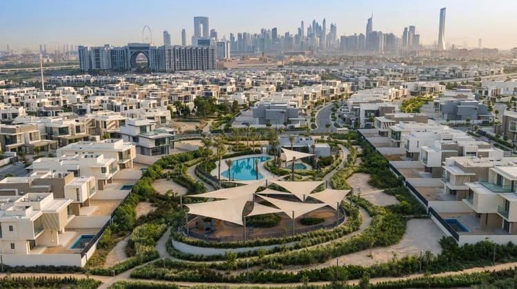 Nakheel Begins Handover of 892 Homes at Jebel Ali Village